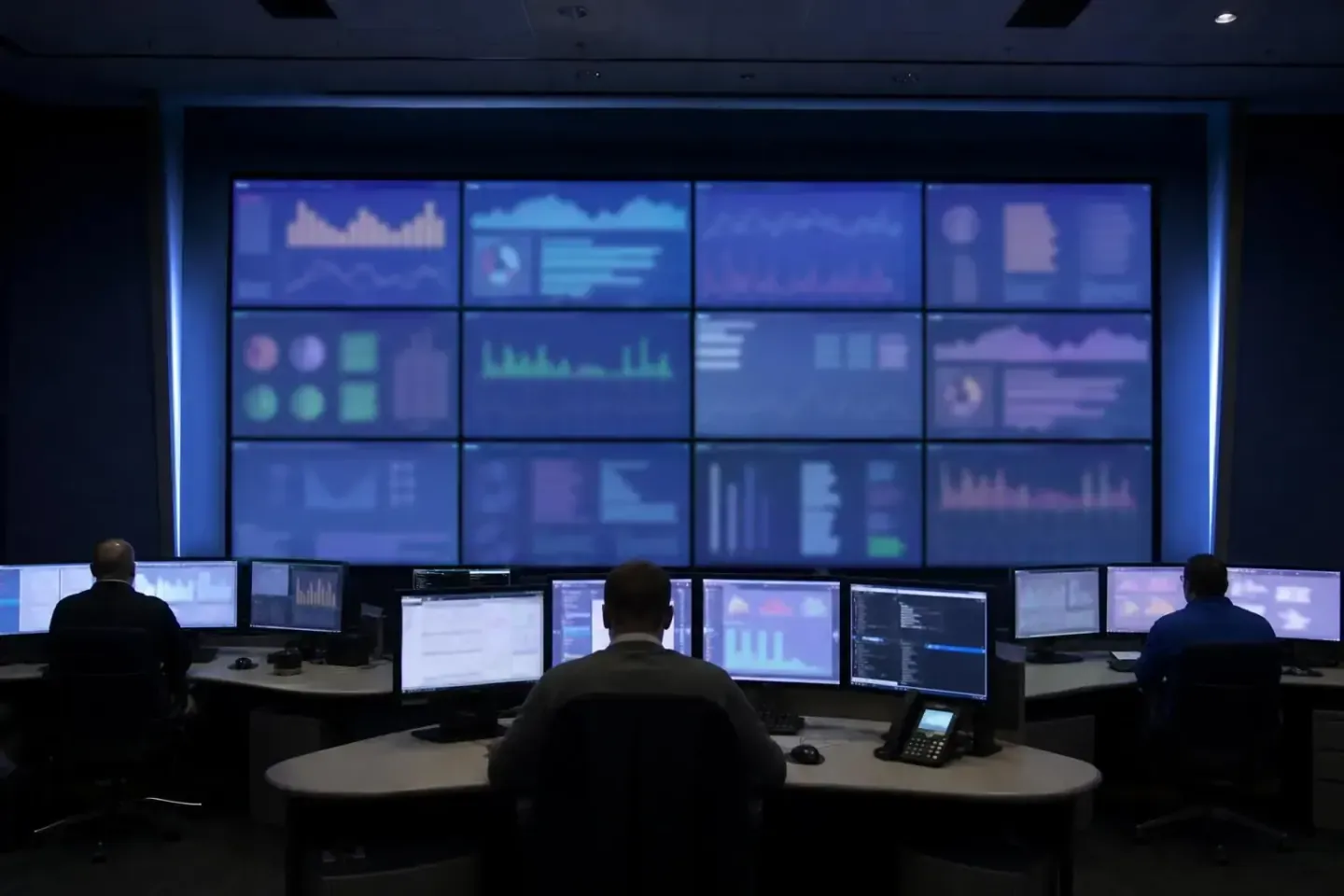 Control & CMS