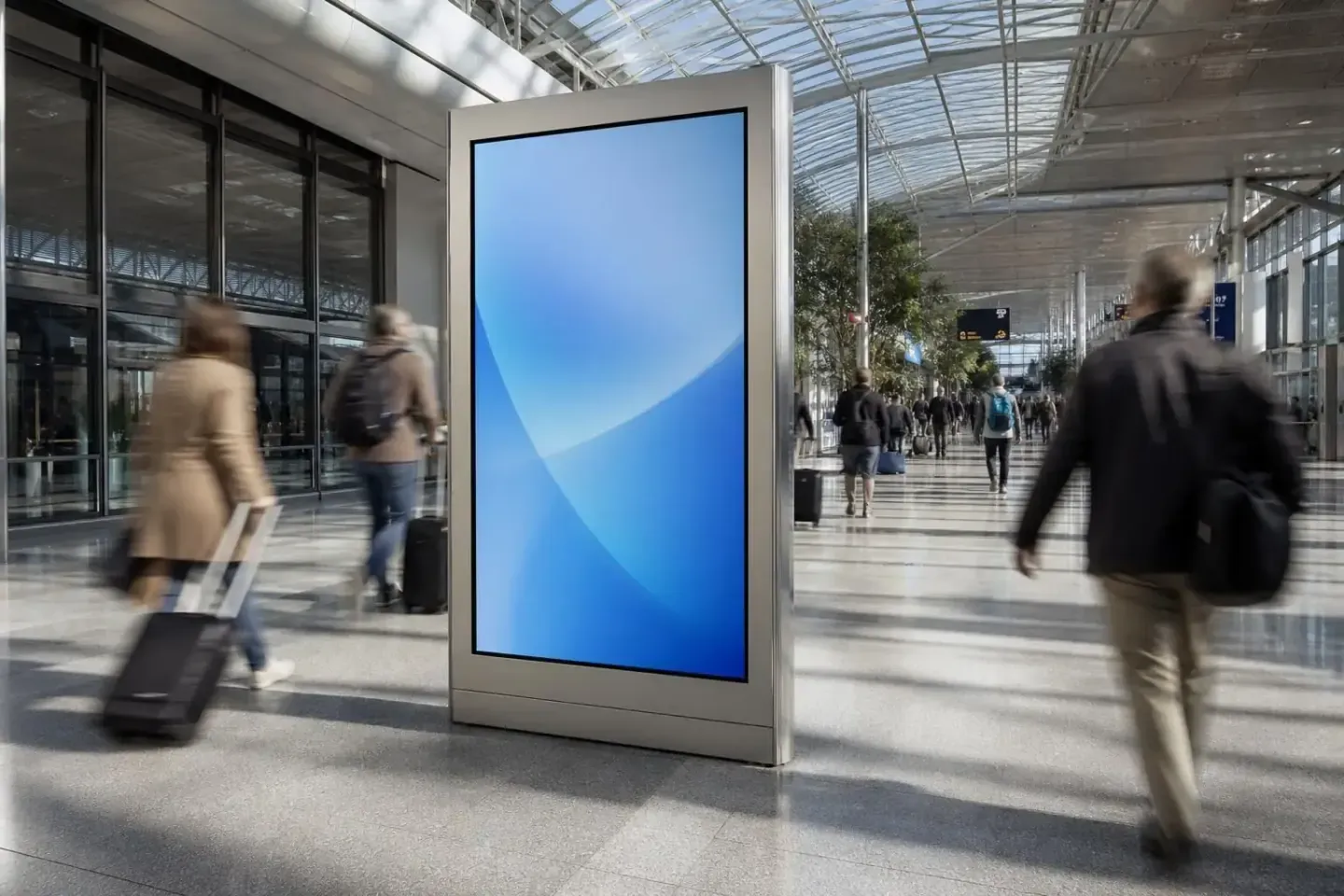 Public & Wayfinding